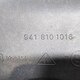 Зеркало бордюрное прав. с кронштейном б/у 9418101016 для Mercedes-Benz (Мерседес) - 1