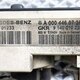Блок управления климат контролем б/у A0004460728 для Mercedes-Benz (Мерседес) - 2