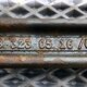 Тяга переднего стабилизатора (стойка) б/у 9433230516 / 9413230116 для Mercedes-Benz (Мерседес) - 3