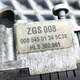 Переключатель подрулевой лев. б/у 00854501247C45 / 00854501245C38 для Mercedes-Benz (Мерседес) - 3