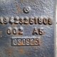Отбойник задней рессоры б/у A9423251809 для Mercedes-Benz (Мерседес) - 1