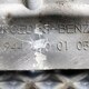 Ступень бампера верхняя б/у 9448800105 для Mercedes-Benz (Мерседес) - 2