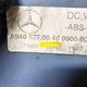 Накладка декоративная б/у A9408270040 для Mercedes-Benz (Мерседес) - 2