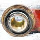 Тяга переднего стабилизатора (стойка) б/у 41000480 для Iveco (Ивеко) - 2