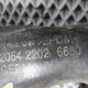 Патрубок радиатора б/у 20542202 для Volvo (Вольво) - 2