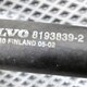 Патрубок вентиляции картерных газов б/у 20587768 / 8193839 для Volvo (Вольво) - 1
