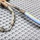 Трубка горного тормоза б/у 21176254 / 21176247 для Volvo (Вольво) - 1