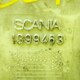 Бачок омывателя б/у 1399463 для Scania (Скания) - 1