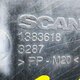 Заслонка рециркуляции воздуха лев. б/у 1383618 для Scania (Скания) - 2