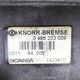 Кран EBS передний б/у 1423910 / 0486203009 для Scania (Скания) - 2