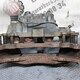 Суппорт тормозной задний левый б/у для Scania (Скания) - 2