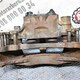 Суппорт тормозной передний правый б/у 411142 / K063810 / K005077 / 1744250 / K001654 для Scania (Скания) - 2