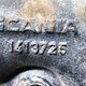 Кронштейн бампера прав. верхн. б/у 1375802 / 1413725 для Scania (Скания) - 1
