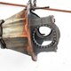 Корпус редуктора задний HY- 1350  б/у \ OEM: 81353016116.