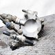 Кран управления тормозами прицепа   б/у 036025F19 / 036025E22 для DAF (Даф) - 4