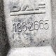 Патрубок корпуса воздушного фильтра б/у 1362665 для DAF (Даф) - 1