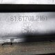 Накладка панели приборов левая б/у 81617012161 для MAN (Ман) - 3