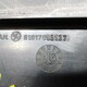 Накладка торпедо левая ( верхняя ) б/у 81617015137 для MAN (Ман) - 3