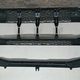 Решетка радиатора нижн. нов. 82491903 для Volvo (Вольво) TANGDE - 3