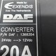 Преобразователь 24 на 12 20 А б/у 1368354 для DAF (Даф) - 1