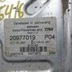 Блок управления двигателем б/у 20977019P04 для Volvo (Вольво) - 2