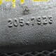 Патрубок интеркулера верхний  б/у 20547923 для Renault (Рено) - 1