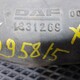 Патрубок интеркулера алюм. б/у 1331269 для DAF (Даф) - 2