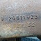 Горный тормоз ( заслонка ) горного тормоза б/у 7420722238 / 20722238 / 7420811923 / 20811923 для Renault (Рено) - 1