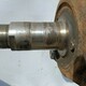 Балка передняя б/у 096361 / 1385448 для DAF (Даф) - 1