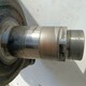 Балка передняя б/у 096361 / 1385448 для DAF (Даф) - 4
