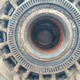 Ступица передняя б/у 1818004 для DAF (Даф) - 3