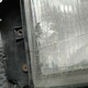 Фара головного света лев. б/у 1732509 для Scania (Скания) - 1