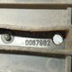 Декоративная накладка б/у 0087982 для DAF (Даф) - 2
