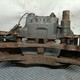 Суппорт тормозной левый б/у K008431 / K003807 / K001337 / 1612741 / K002445 / 1627245 / 1658010 / 1658012R для DAF (Даф) - 2