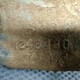 Кронштейн рулевого редуктора (ГУРа) б/у 1603992 / 1248480 для DAF (Даф) - 1