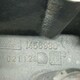 Кронштейн торсиона кабины лев. б/у 1456930 для DAF (Даф) - 2