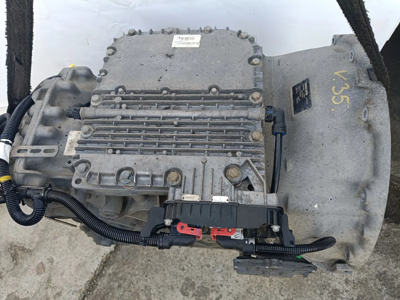 AКПП AT 2612 F б/у 60150785 для Volvo (Вольво) - 2