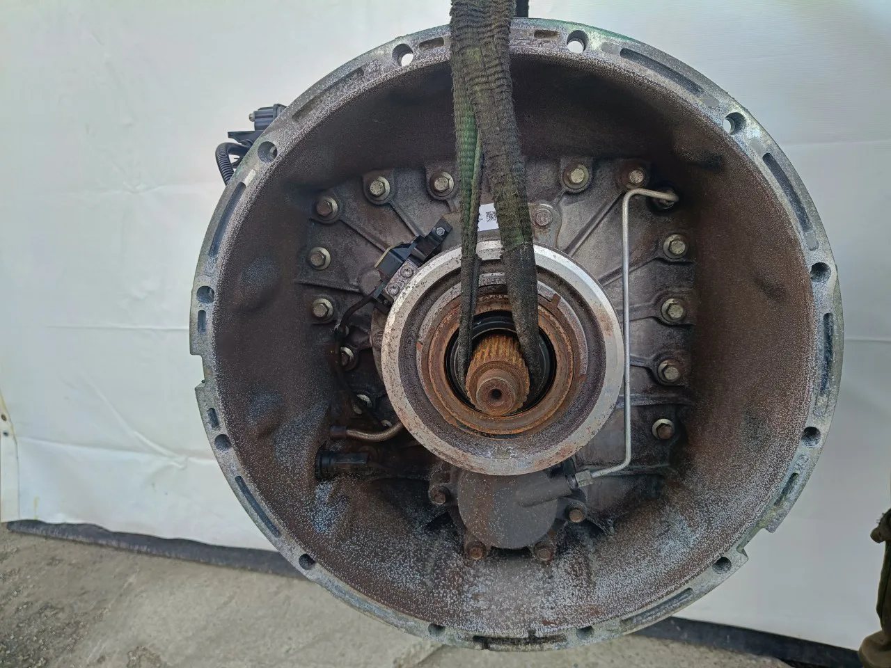 AКПП AT 2612 F б/у 60150785 для Volvo (Вольво) - 3
