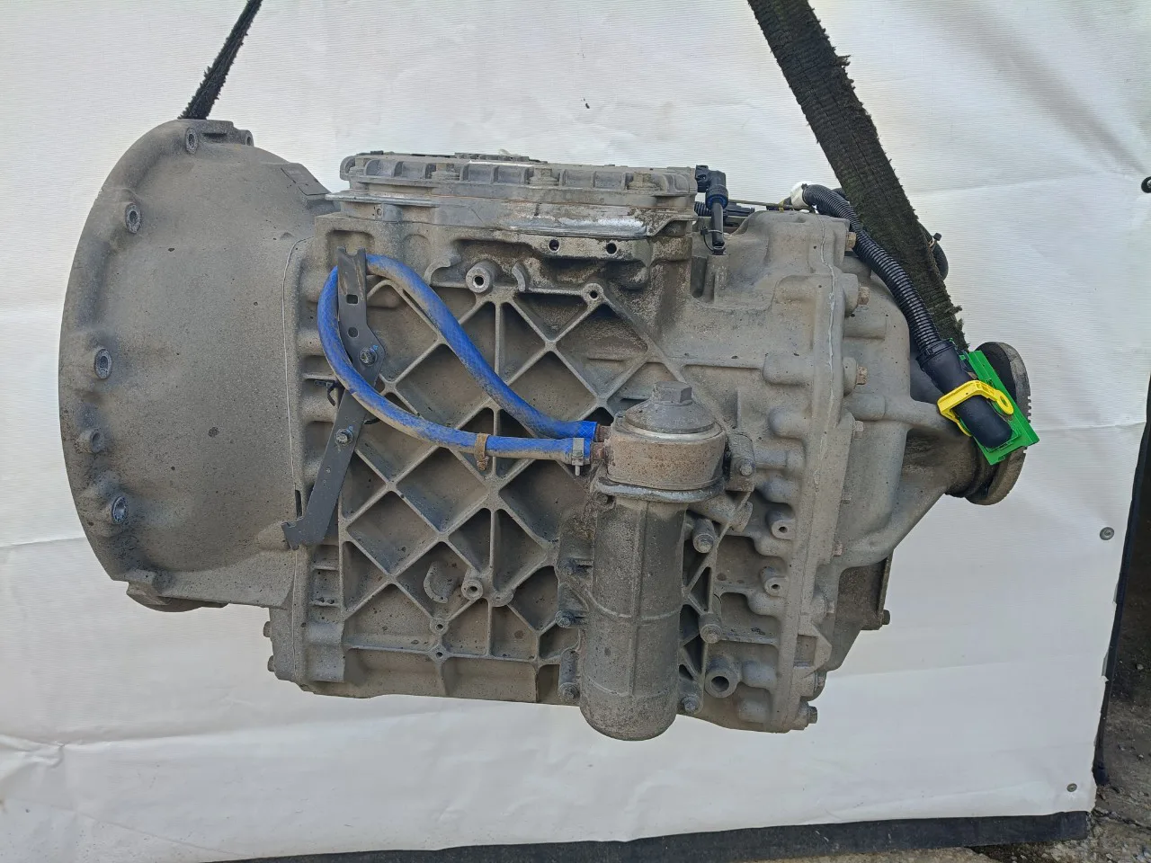 AКПП AT 2612 F б/у 60150785 для Volvo (Вольво) - 5