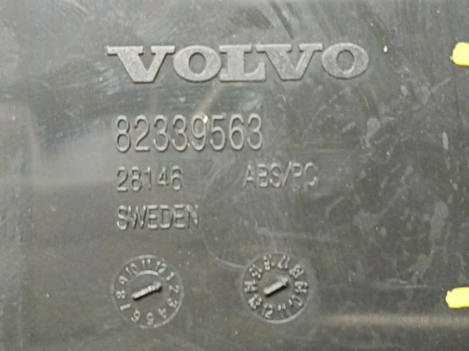 Кабельная шахта б/у 82339563 для Volvo (Вольво) - 2