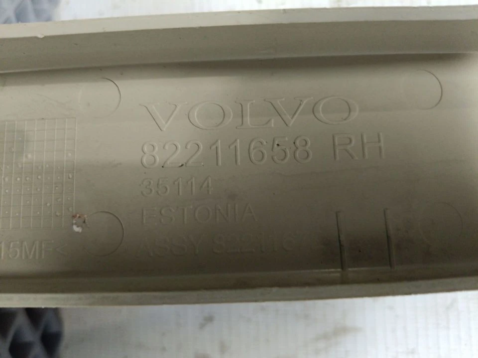 Декоративная накладка правая б/у 82211658 для Volvo (Вольво) - 1