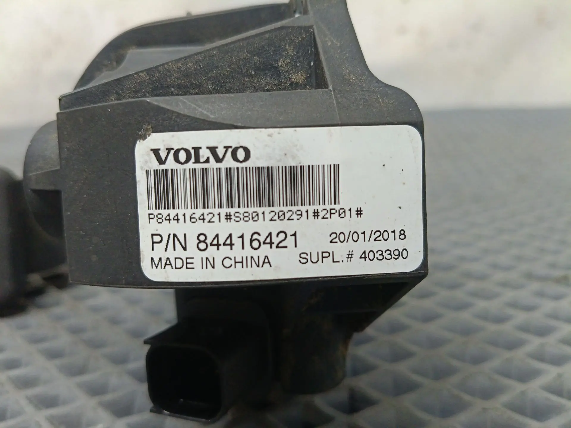 Педаль газа б/у 84416421 для Volvo (Вольво) - 4
