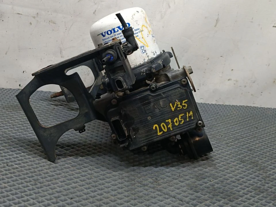 Осушитель б/у 23166782 / K156853 для Volvo (Вольво) - 4