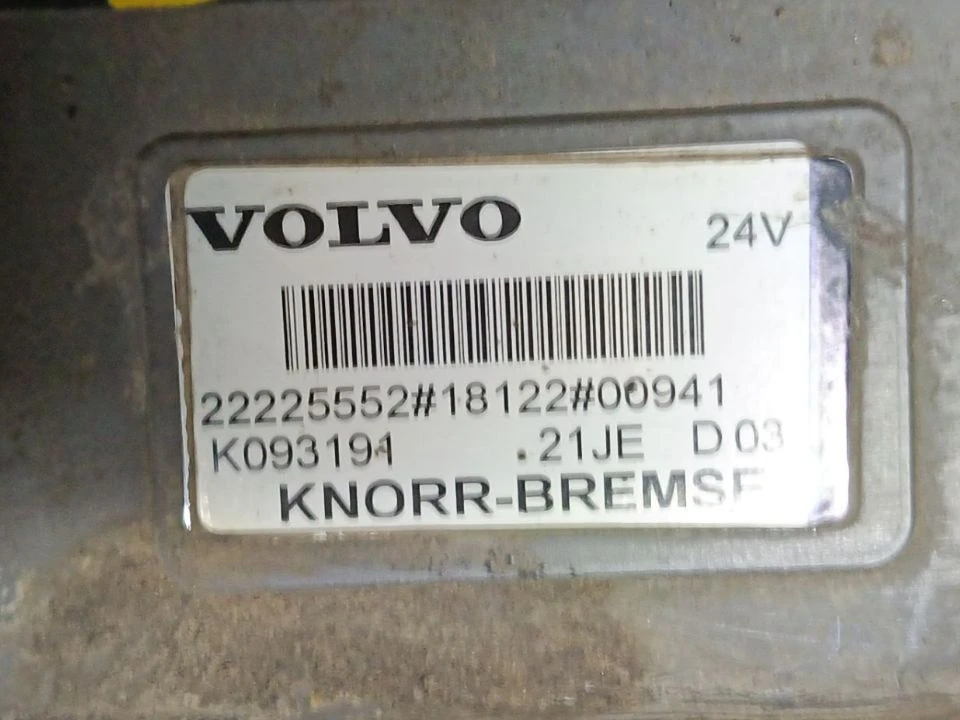 Модуль EBS б/у 22225552 / K093191 для Volvo (Вольво) KNORR - 1