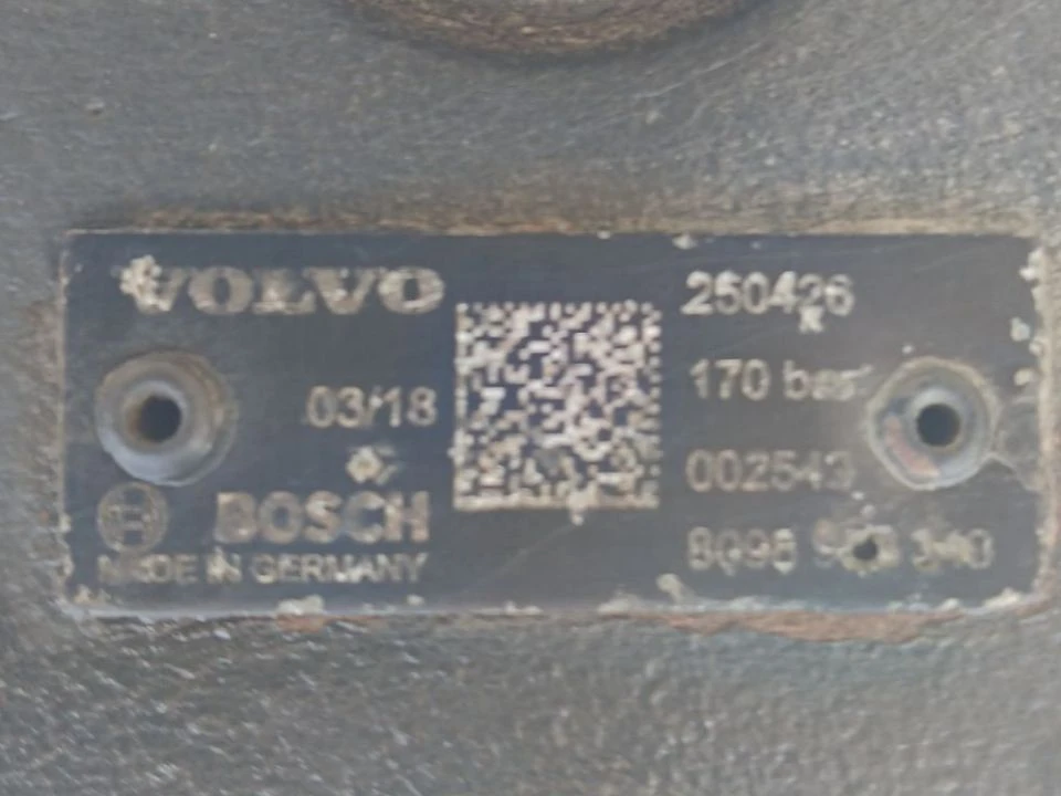 ГУР б/у 250426 / 22853310 для Volvo (Вольво) - 3