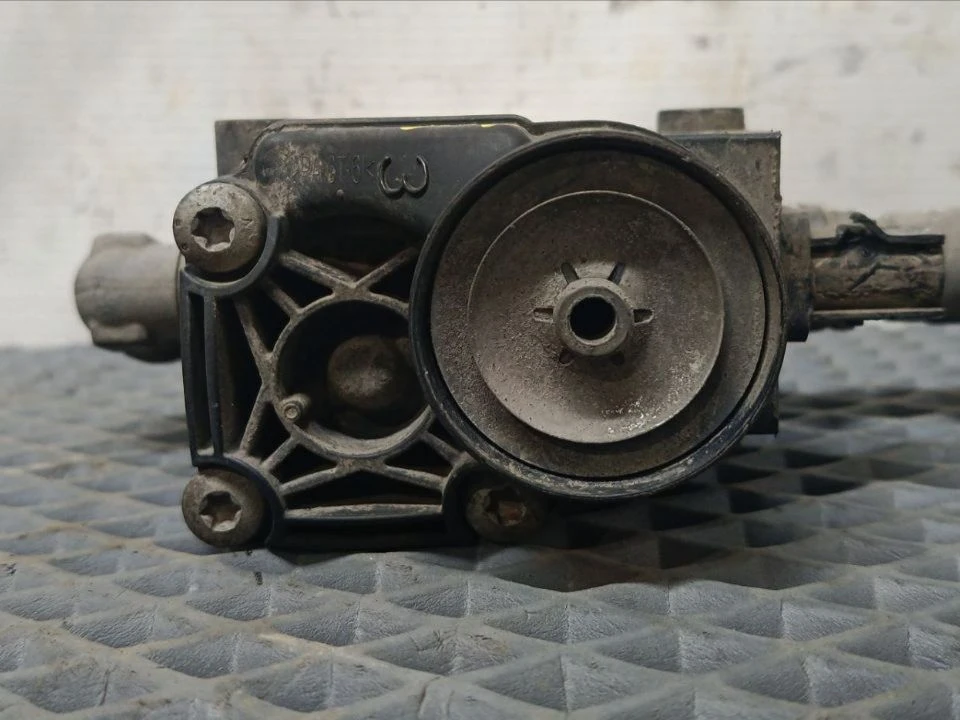 Кран ABS  б/у K038400 / 21327360 для Volvo (Вольво) KNORR - 2