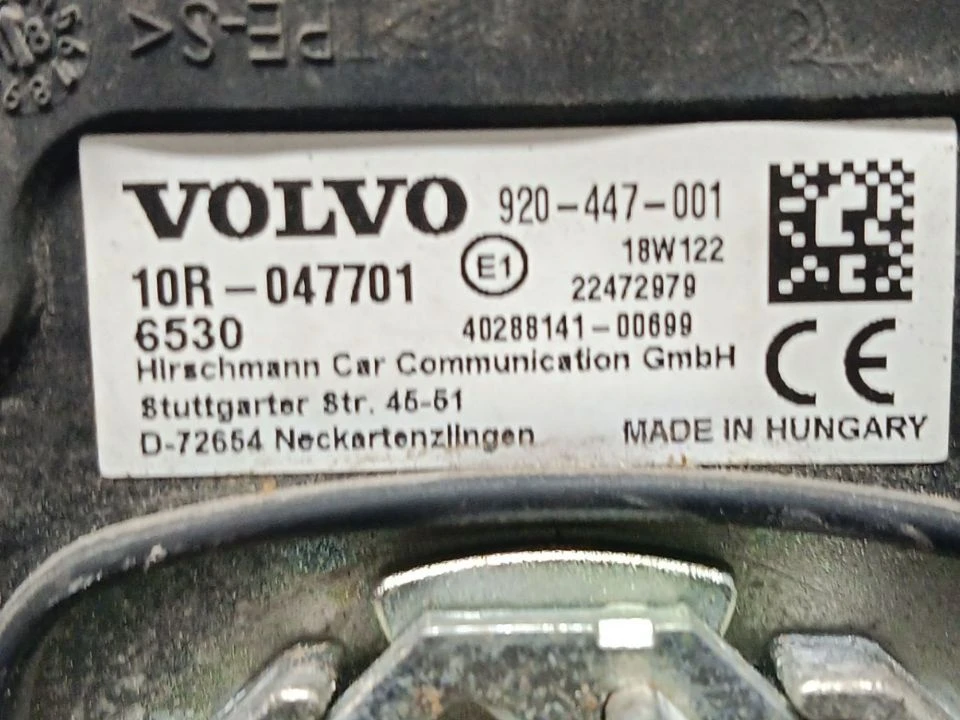 Антенна б/у 22472979 для Volvo (Вольво) - 3