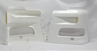 Корпус фары  лев. нов. 1398284 для DAF (Даф) ГК - 2