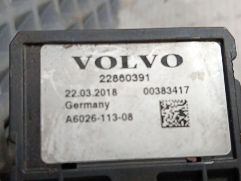 Переключатель подрулевой б/у 22860391 для Volvo (Вольво) - 1