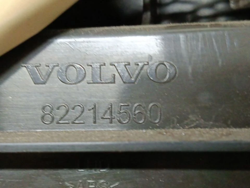 Панель переключателей б/у 82214560 для Volvo (Вольво) - 2